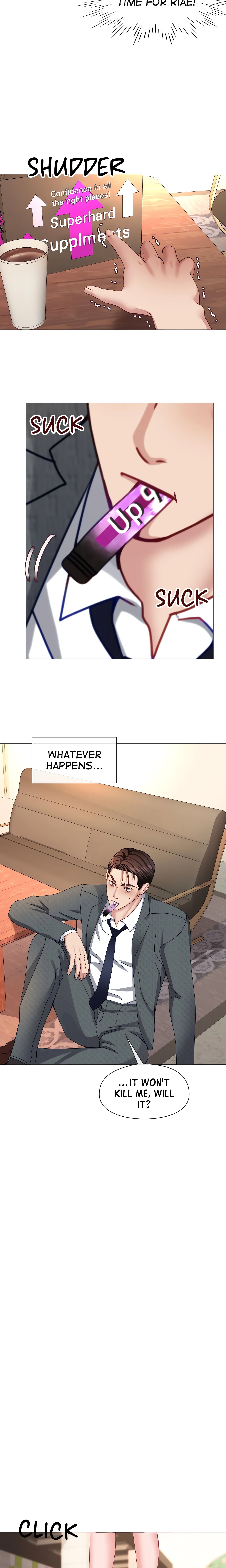Daddy-in-law (Official) chapter 42 page 10