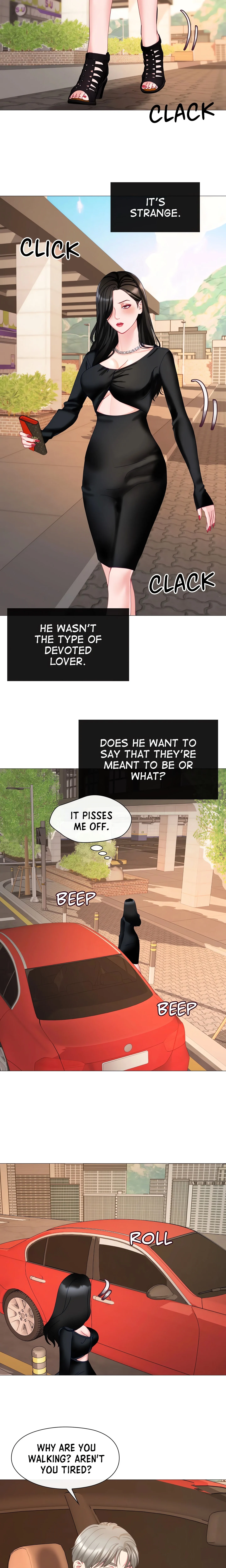 Daddy-in-law (Official) chapter 42 page 11