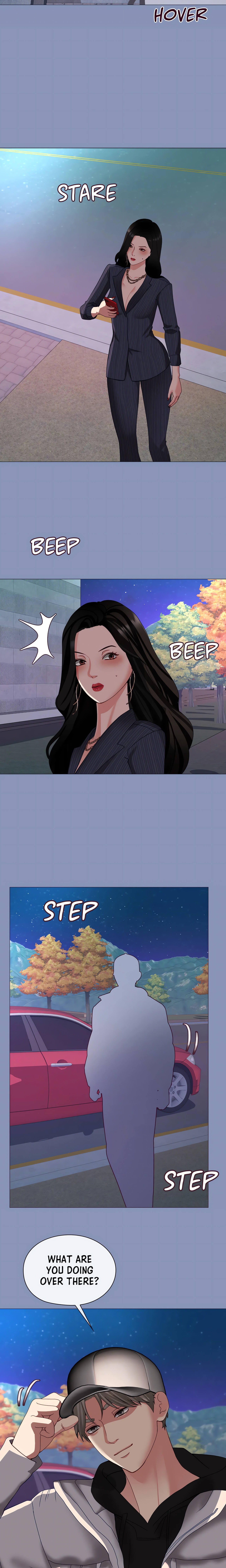 Daddy-in-law (Official) chapter 42 page 13