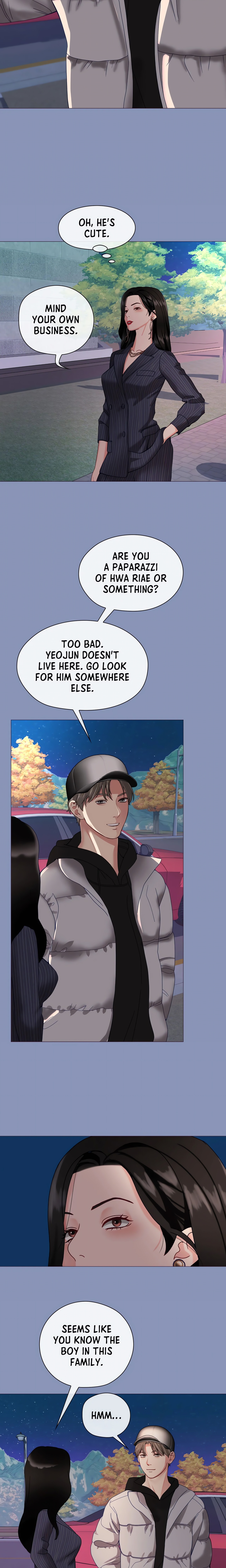 Daddy-in-law (Official) chapter 42 page 14