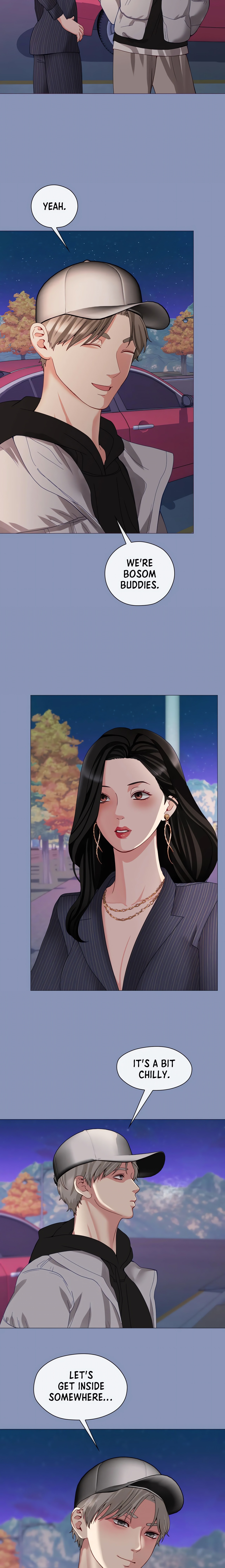 Daddy-in-law (Official) chapter 42 page 15