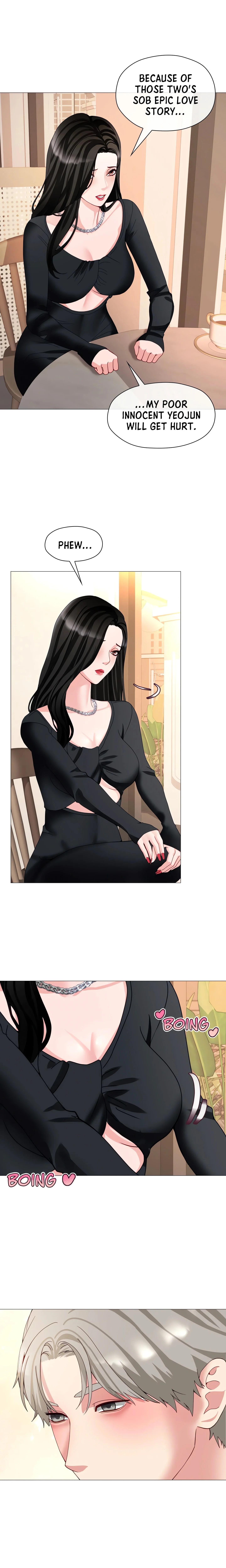 Daddy-in-law (Official) chapter 42 page 17