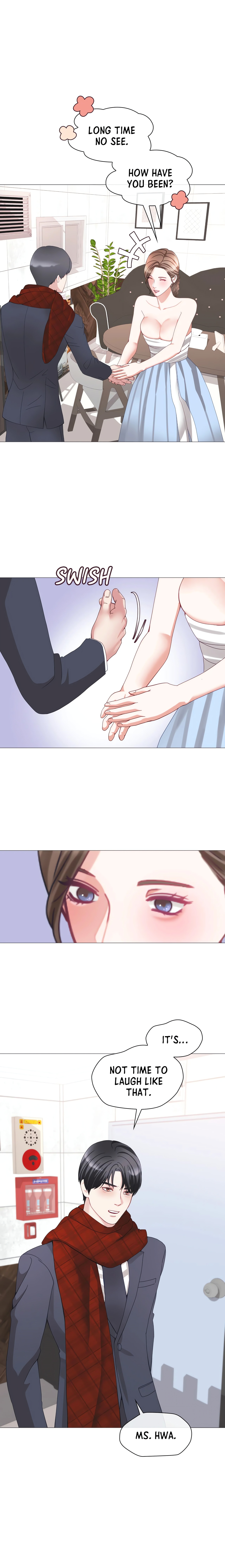 Daddy-in-law (Official) chapter 43 page 1