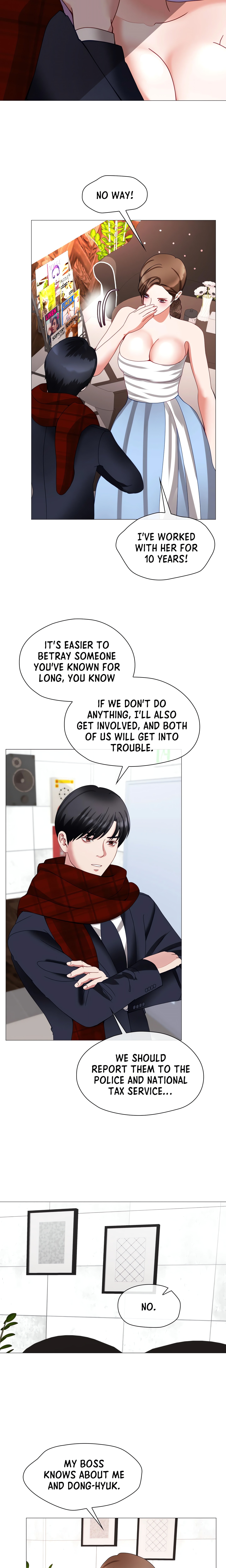 Daddy-in-law (Official) chapter 43 page 3