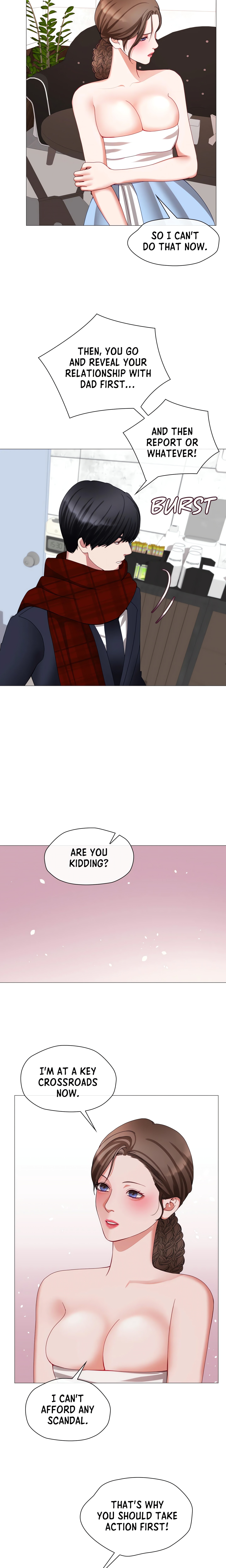 Daddy-in-law (Official) chapter 43 page 4