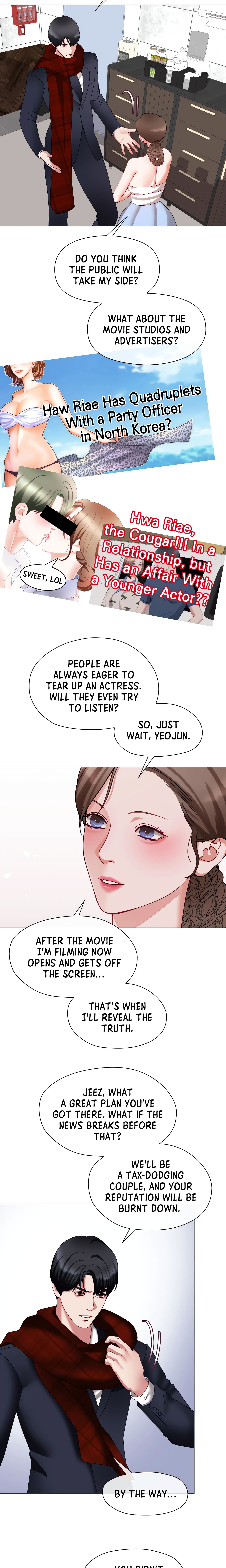 Daddy-in-law (Official) chapter 43 page 5