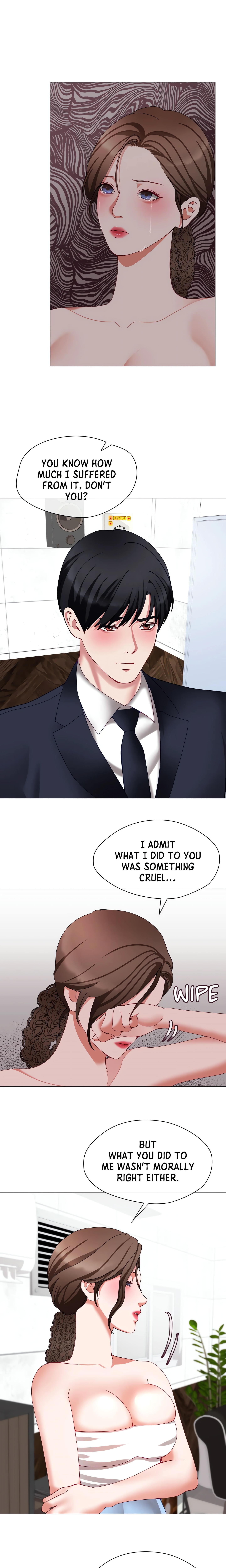 Daddy-in-law (Official) chapter 43 page 8