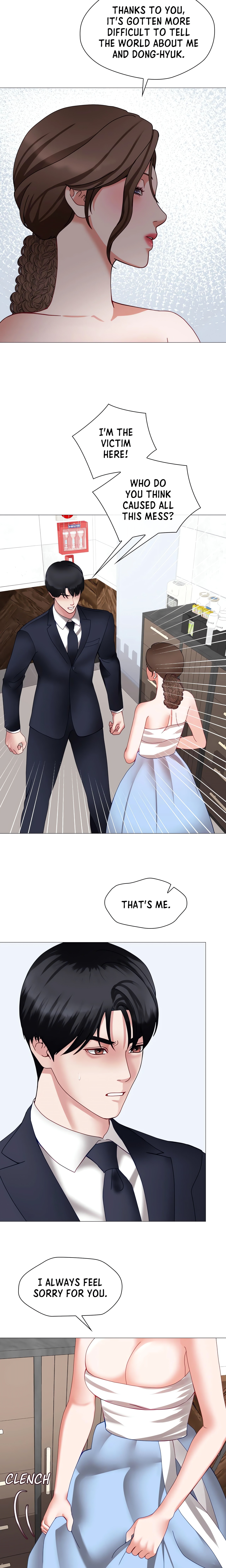 Daddy-in-law (Official) chapter 43 page 9