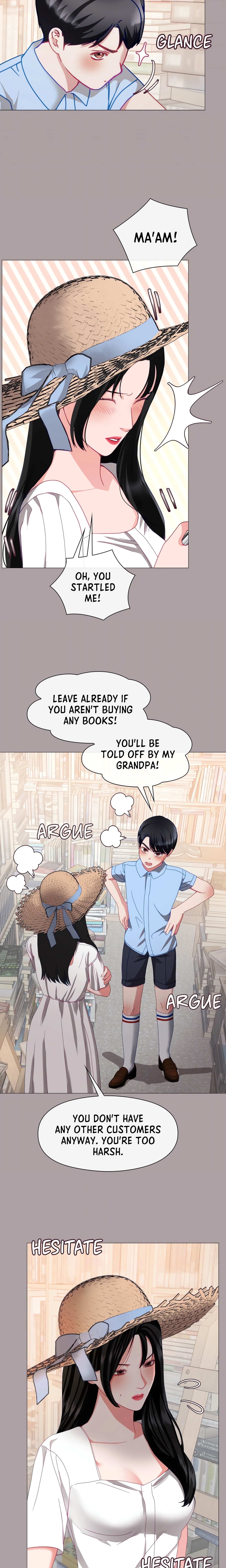Daddy-in-law (Official) chapter 43 page 15