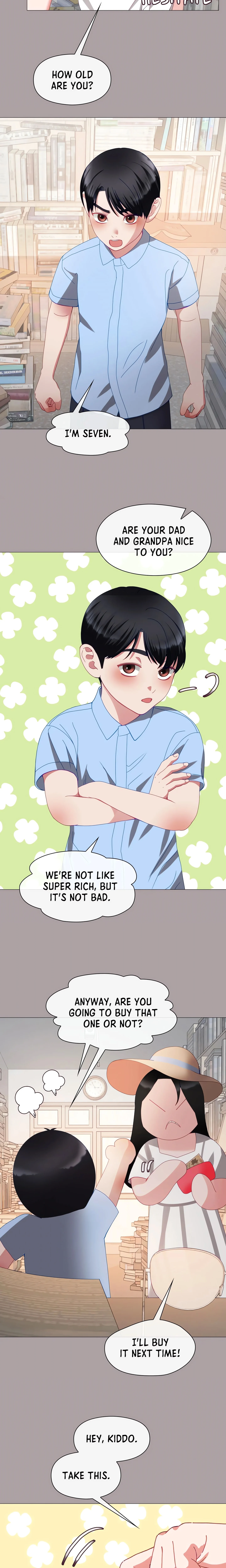 Daddy-in-law (Official) chapter 43 page 16