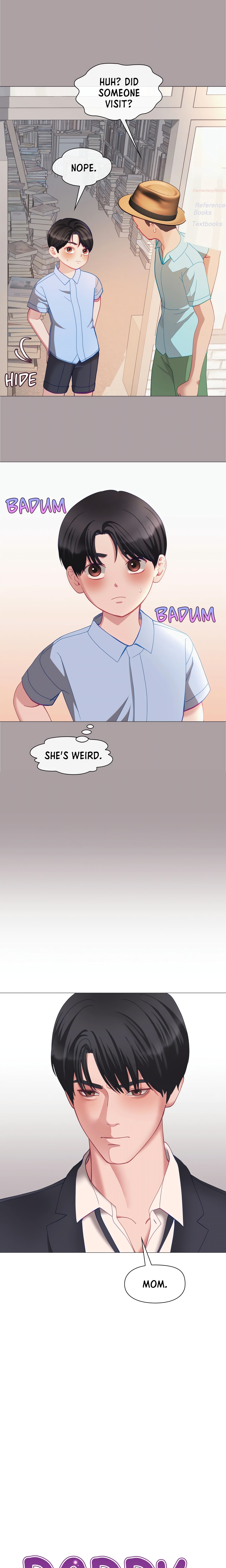Daddy-in-law (Official) chapter 44 page 1