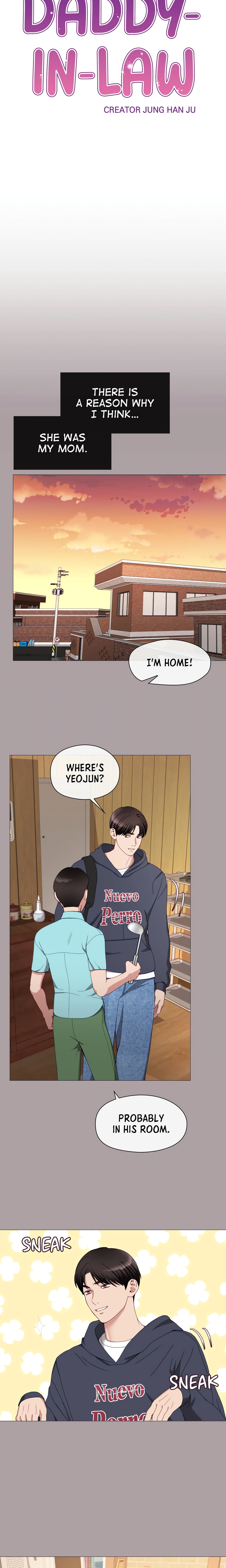 Daddy-in-law (Official) chapter 44 page 2