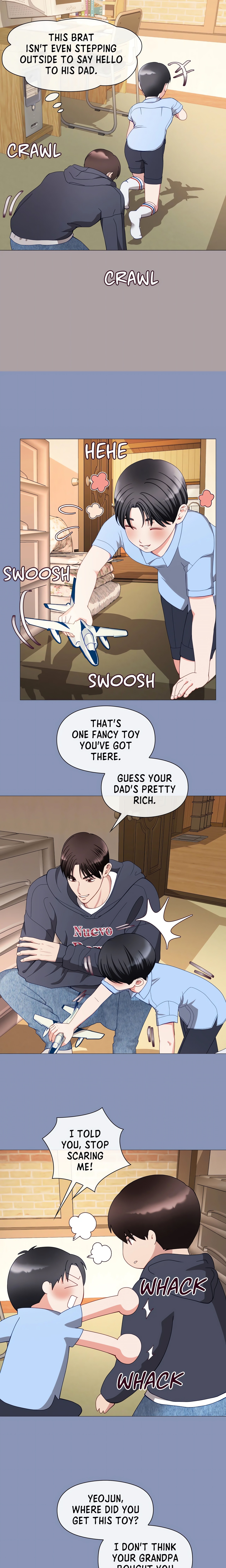 Daddy-in-law (Official) chapter 44 page 3