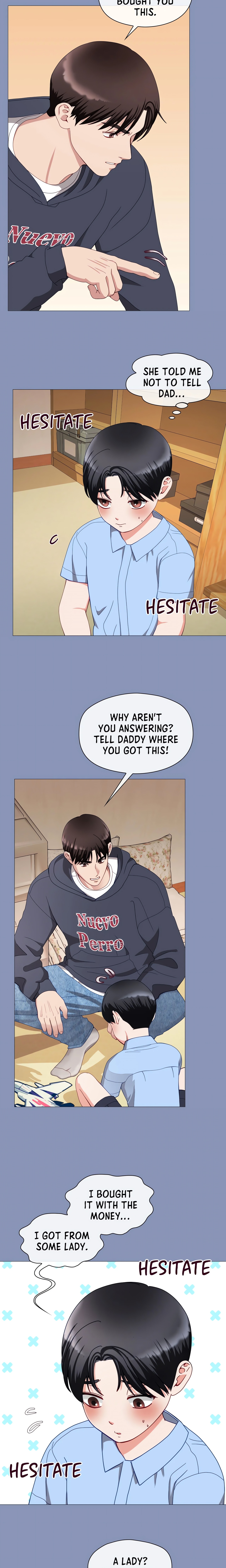 Daddy-in-law (Official) chapter 44 page 4