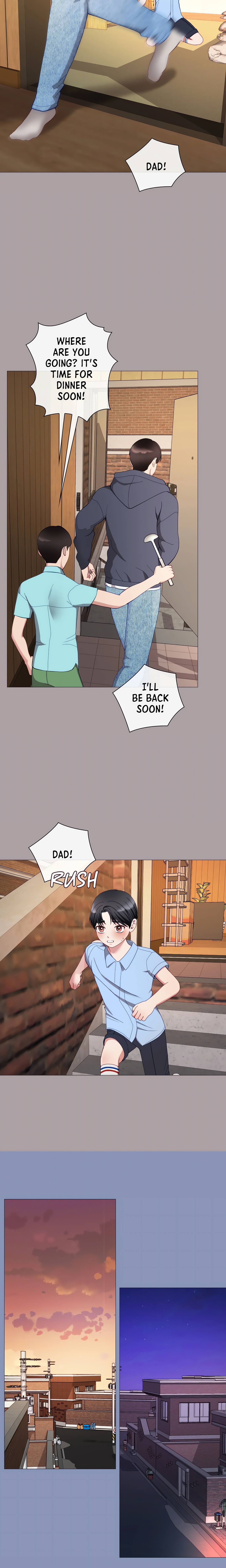 Daddy-in-law (Official) chapter 44 page 7