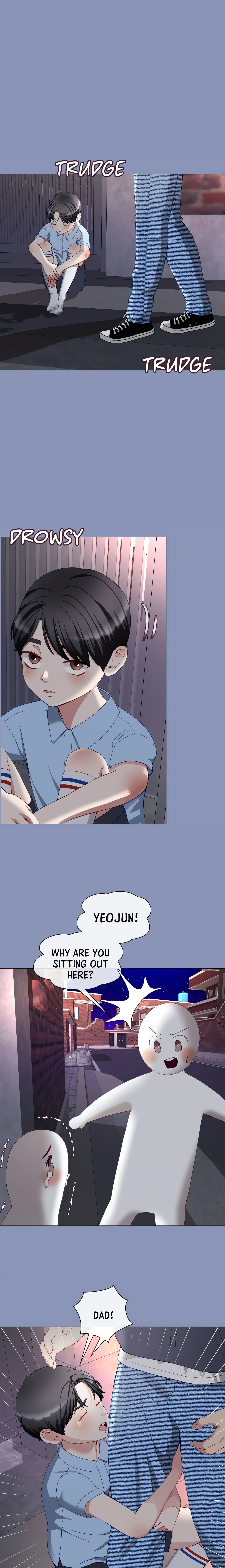 Daddy-in-law (Official) chapter 44 page 8