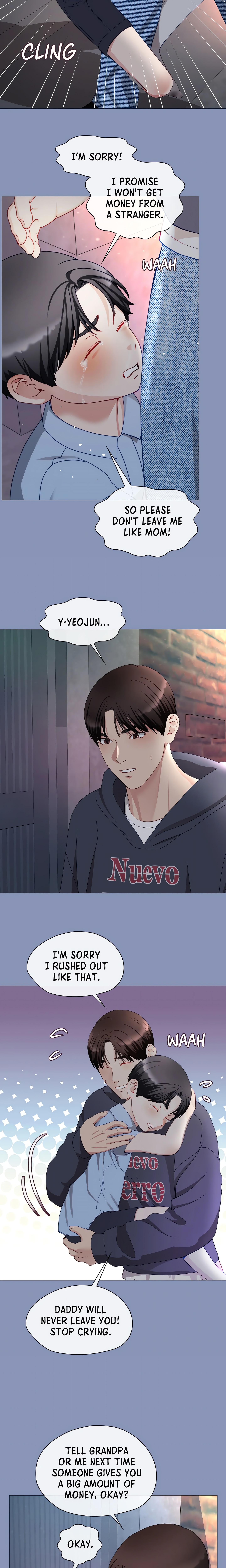 Daddy-in-law (Official) chapter 44 page 9