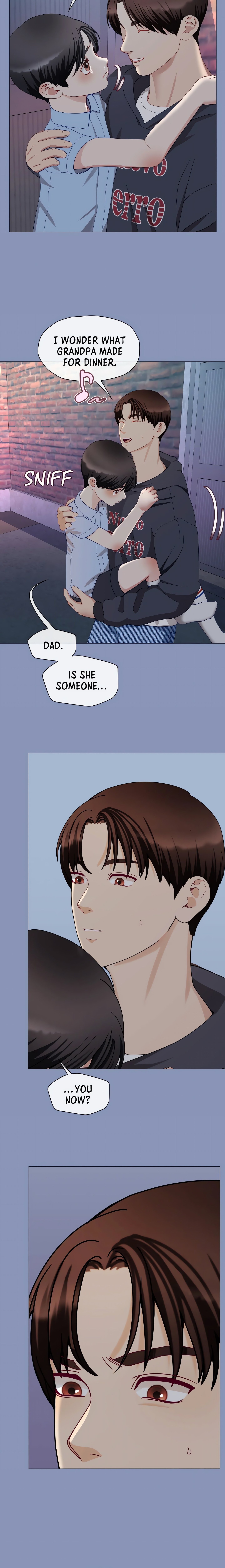Daddy-in-law (Official) chapter 44 page 10