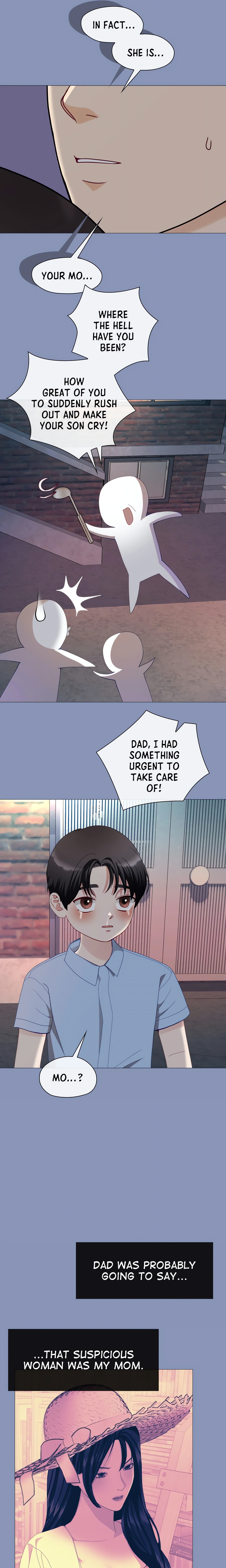 Daddy-in-law (Official) chapter 44 page 11