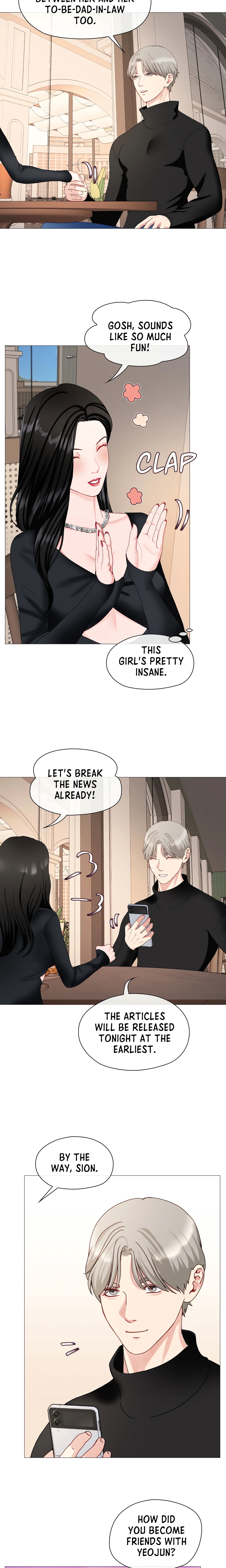 Daddy-in-law (Official) chapter 44 page 13