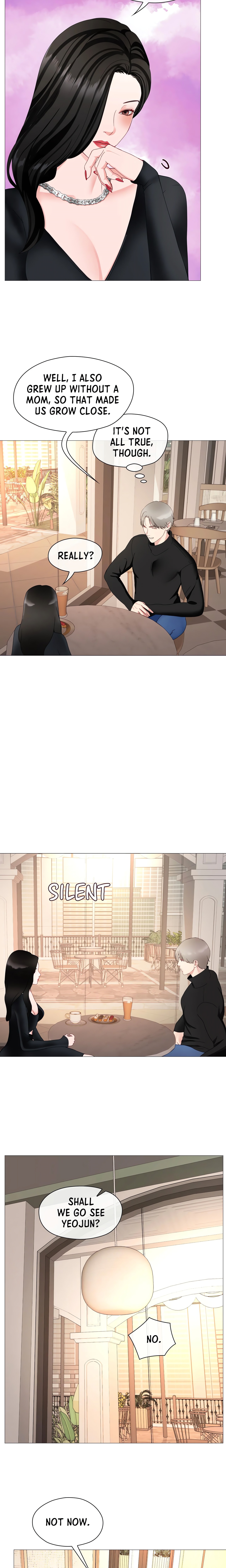 Daddy-in-law (Official) chapter 44 page 14