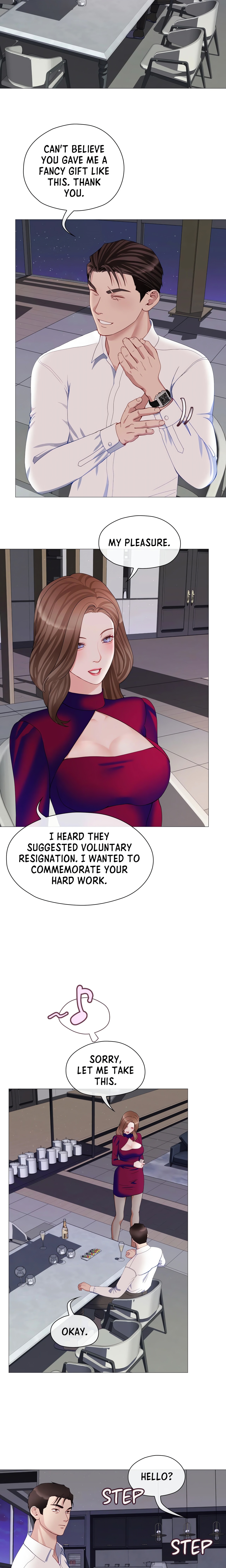 Daddy-in-law (Official) chapter 44 page 16