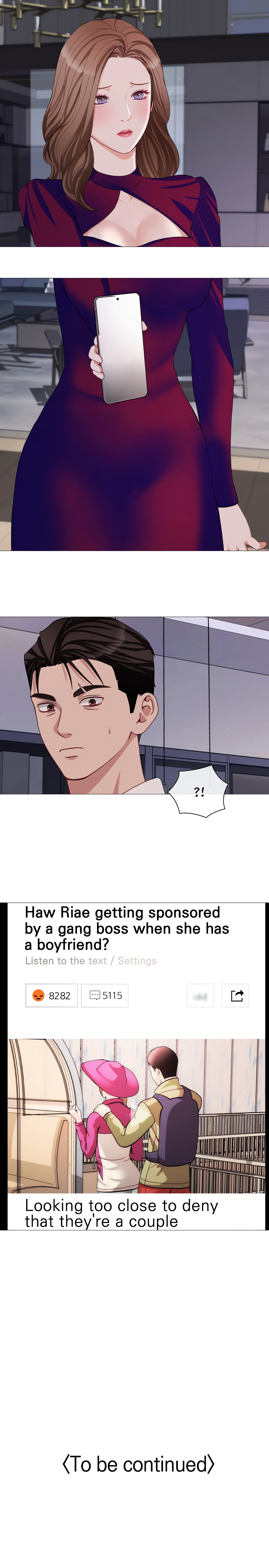 Daddy-in-law (Official) chapter 44 page 18
