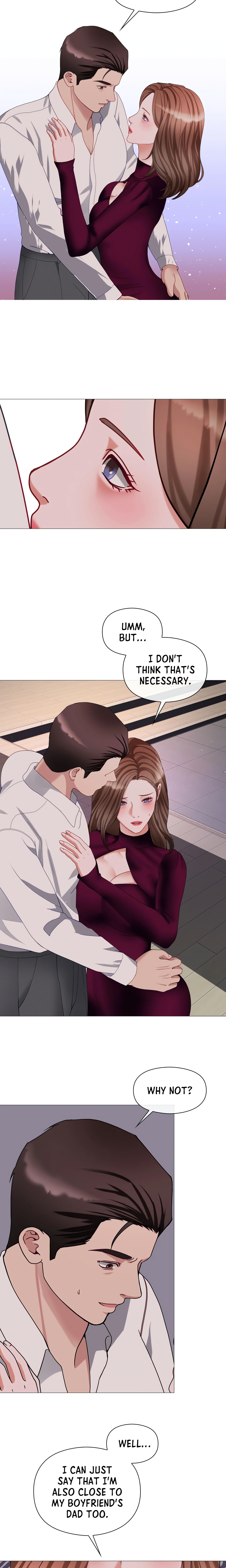 Daddy-in-law (Official) chapter 45 page 4