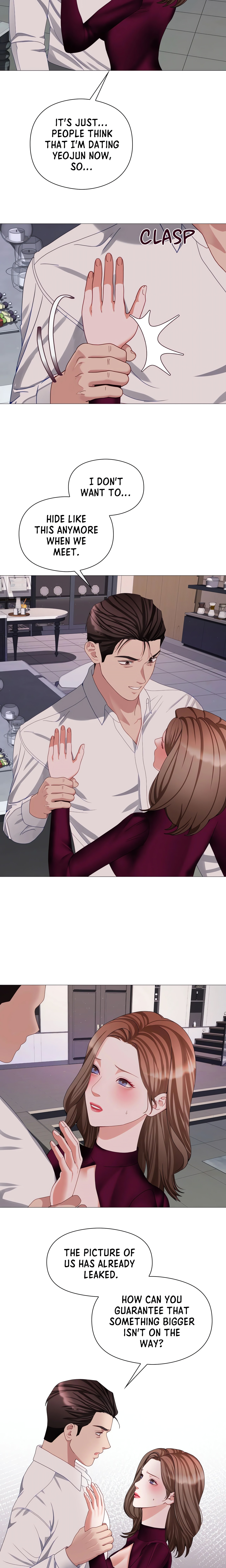 Daddy-in-law (Official) chapter 45 page 6
