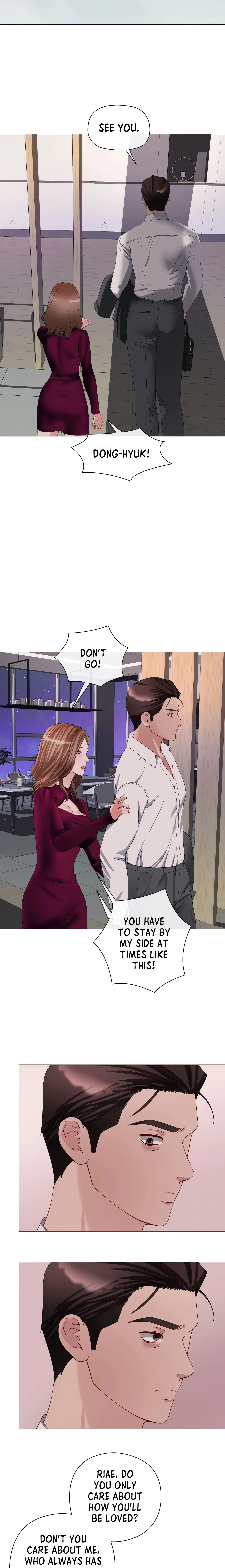Daddy-in-law (Official) chapter 45 page 9