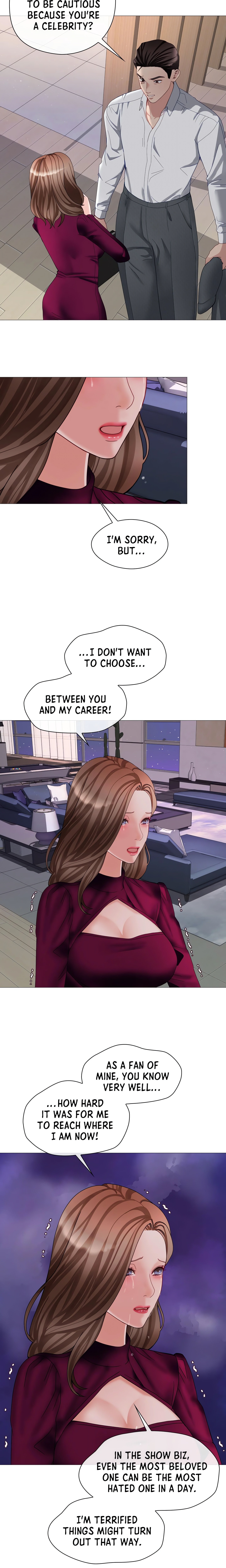 Daddy-in-law (Official) chapter 45 page 10