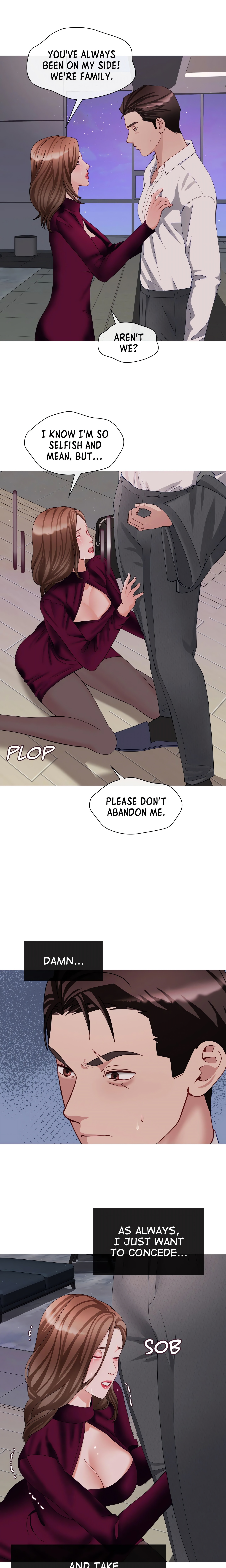 Daddy-in-law (Official) chapter 45 page 11