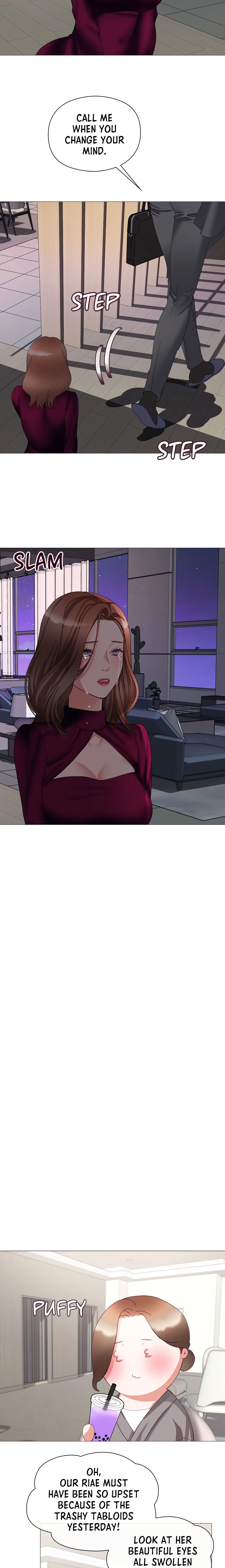 Daddy-in-law (Official) chapter 45 page 13