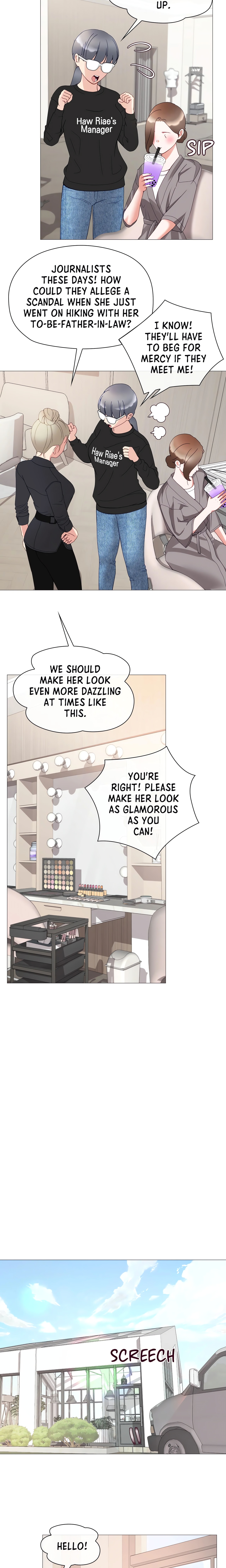 Daddy-in-law (Official) chapter 45 page 14