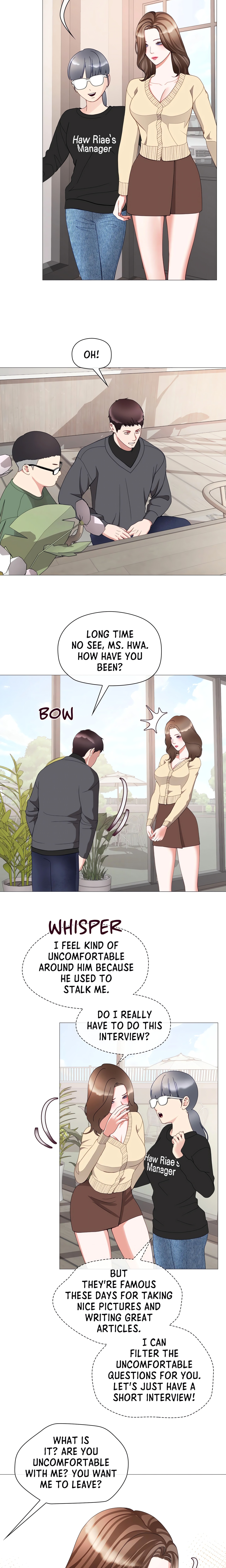 Daddy-in-law (Official) chapter 45 page 15