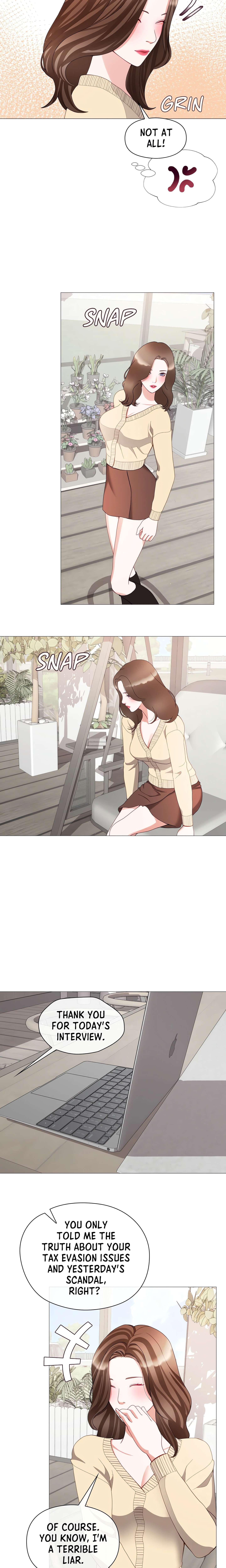 Daddy-in-law (Official) chapter 45 page 16