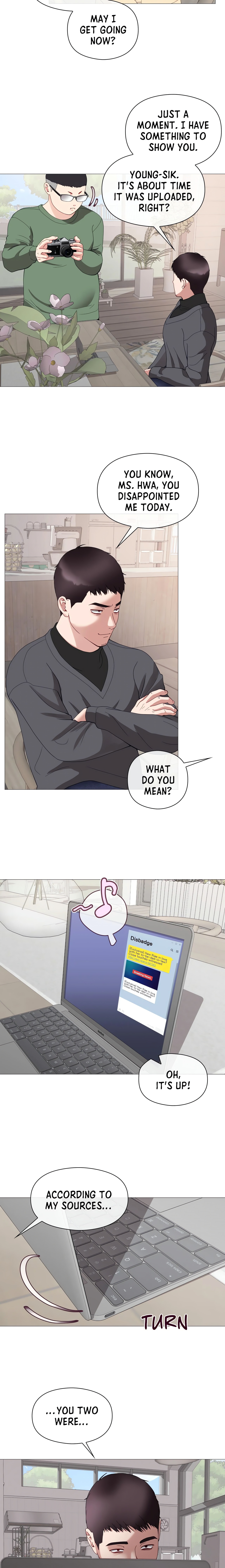 Daddy-in-law (Official) chapter 45 page 17