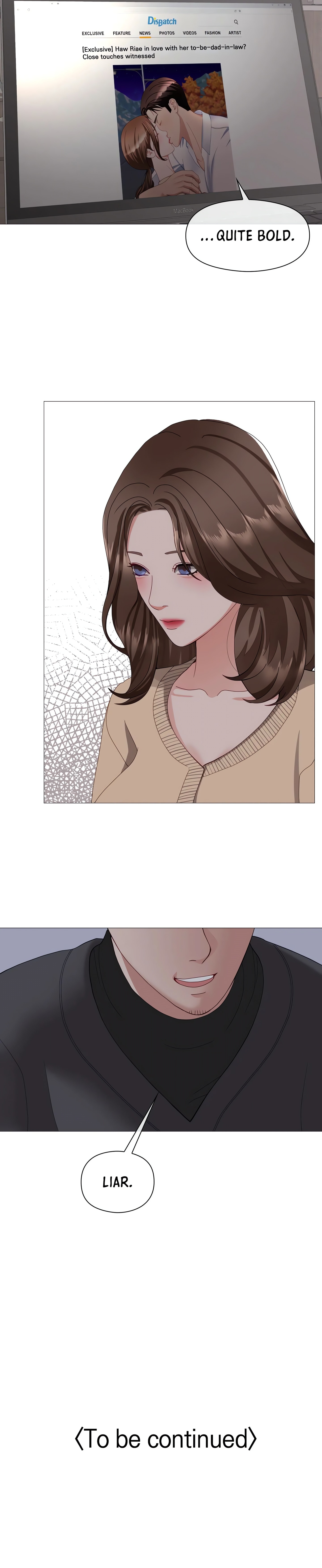 Daddy-in-law (Official) chapter 45 page 18