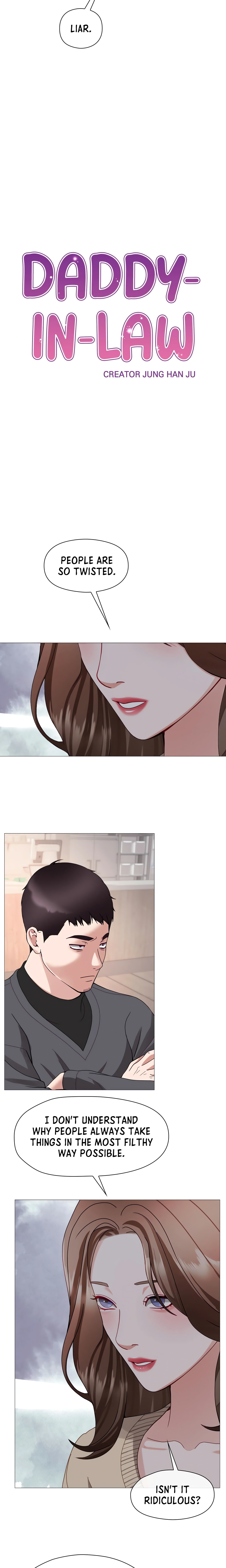 Daddy-in-law (Official) chapter 46 page 2