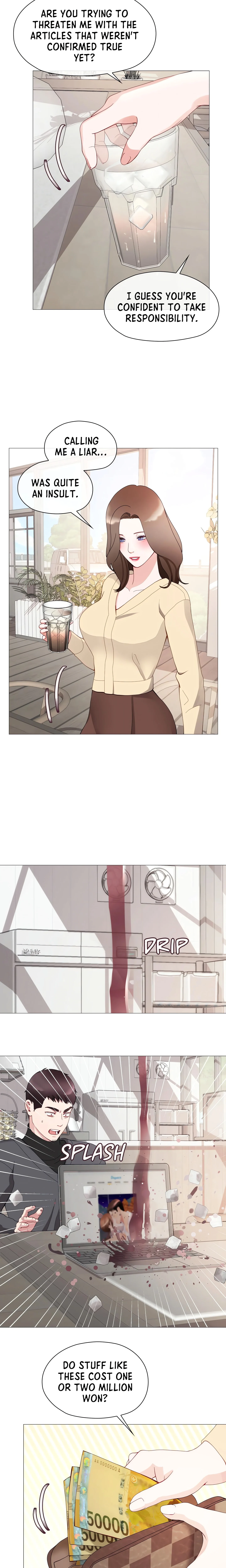 Daddy-in-law (Official) chapter 46 page 3