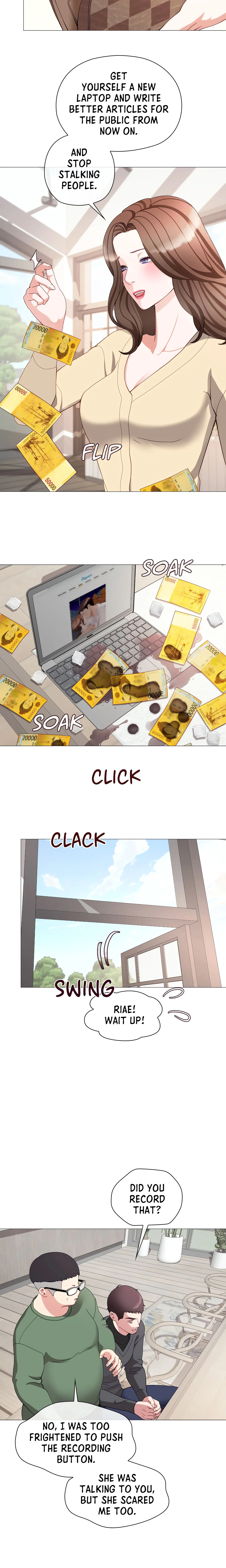 Daddy-in-law (Official) chapter 46 page 4