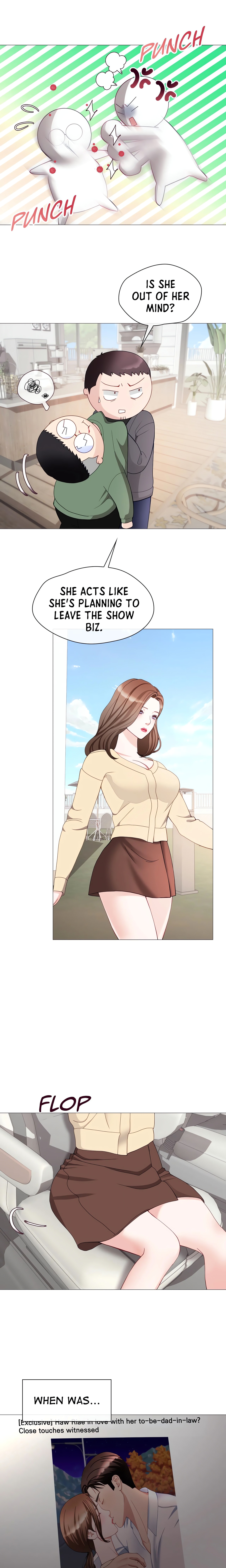 Daddy-in-law (Official) chapter 46 page 5