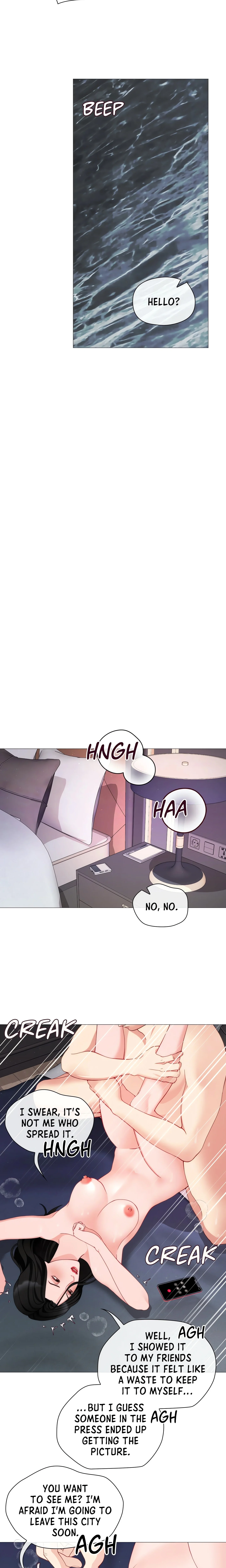 Daddy-in-law (Official) chapter 46 page 10