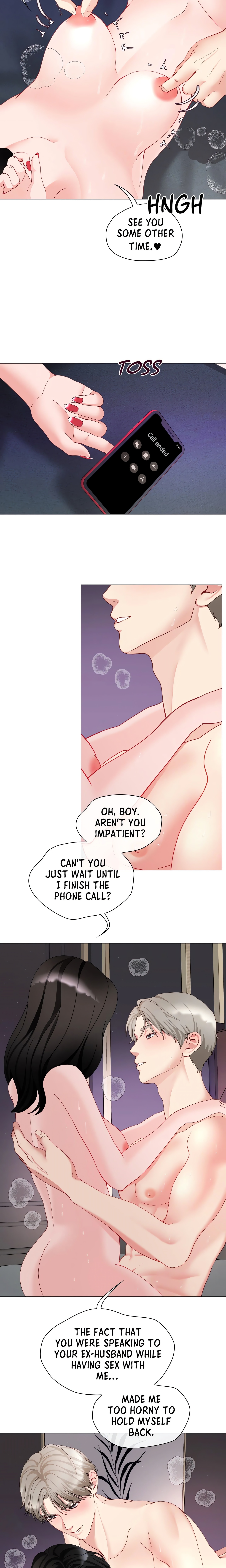 Daddy-in-law (Official) chapter 46 page 11