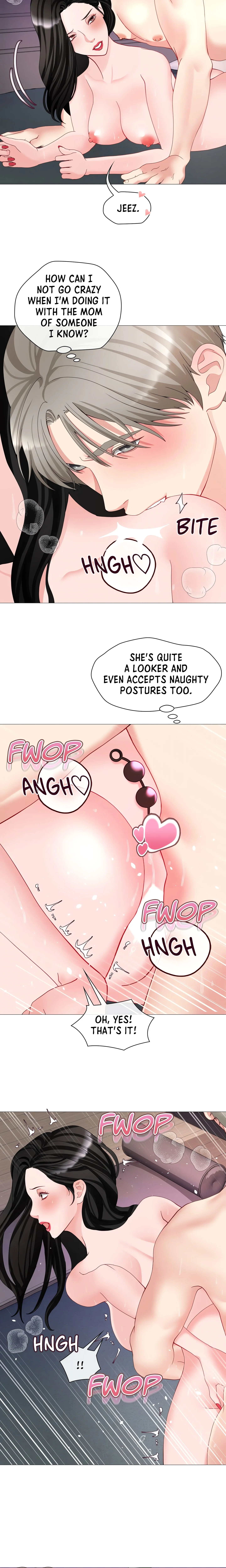 Daddy-in-law (Official) chapter 46 page 12