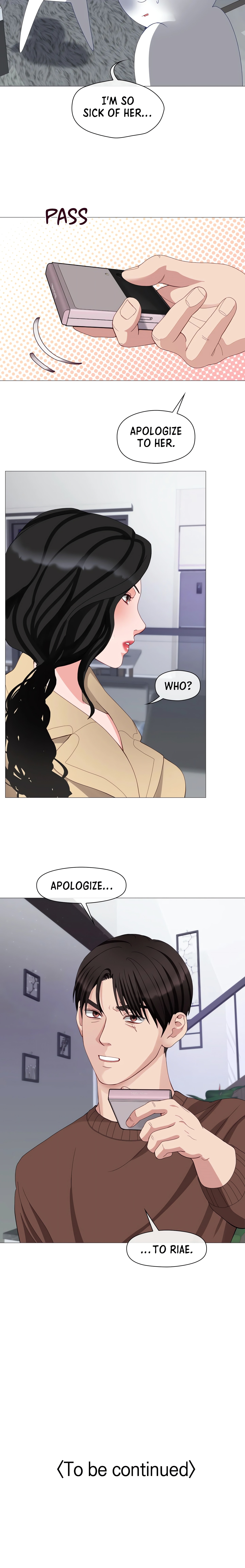 Daddy-in-law (Official) chapter 46 page 17