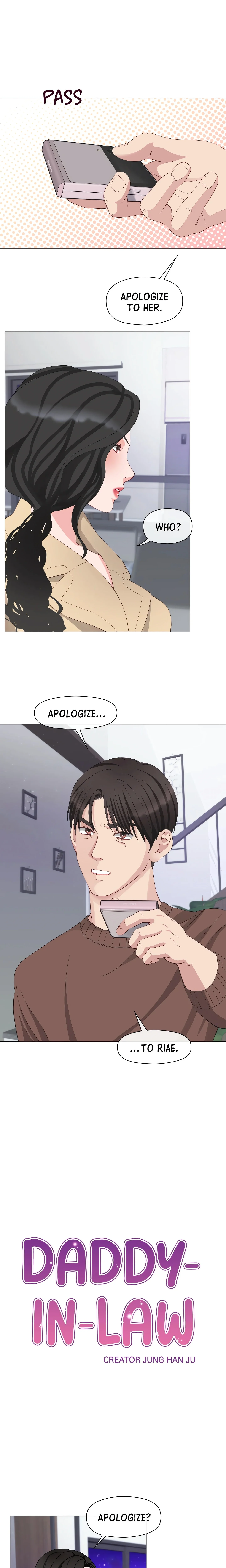 Daddy-in-law (Official) chapter 47 page 1