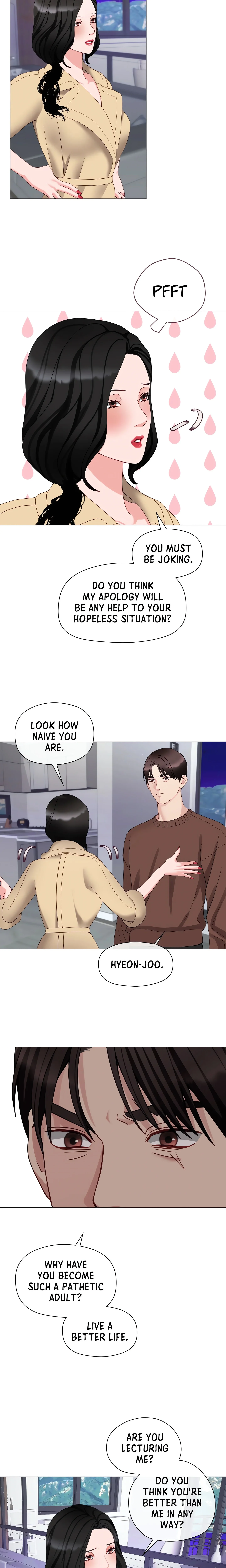 Daddy-in-law (Official) chapter 47 page 2