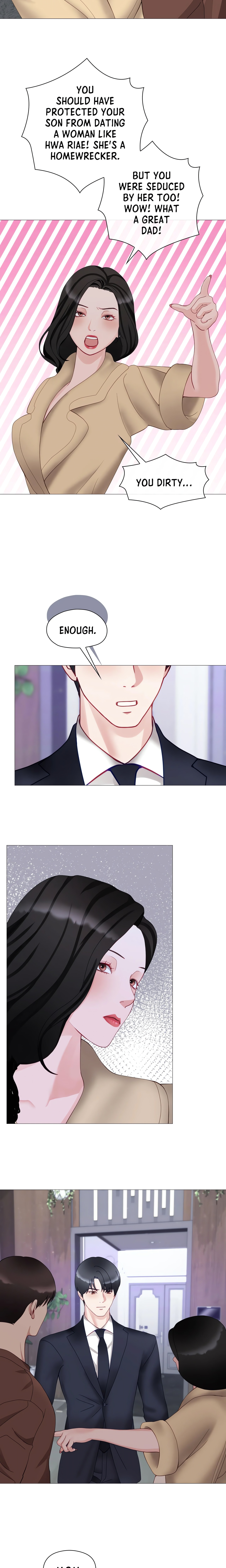Daddy-in-law (Official) chapter 47 page 4