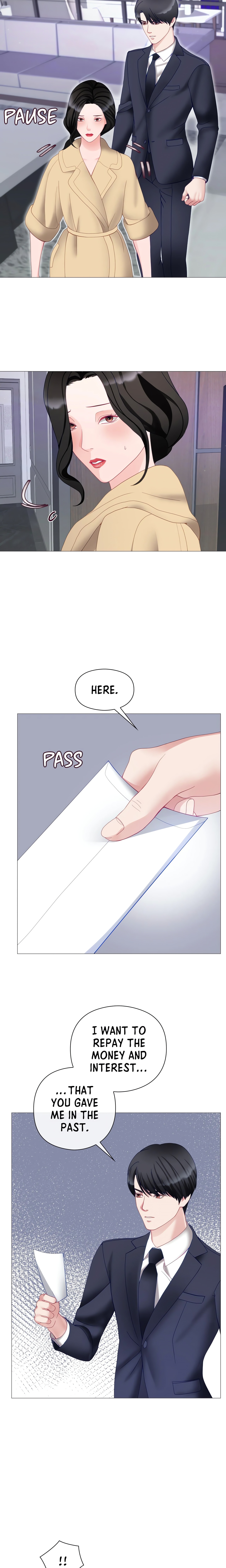Daddy-in-law (Official) chapter 47 page 6